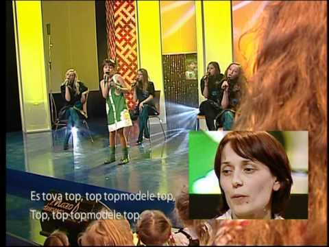 Valērija Satibaldijeva (TOPMODELE)