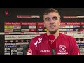 Almere City Fc verliest van De Graafschap - reactie Lance Duijvestijn