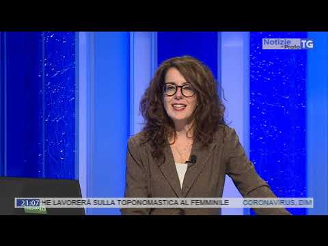 2020-03-04 NOTIZIE DI PRATO TG ORE 20.50