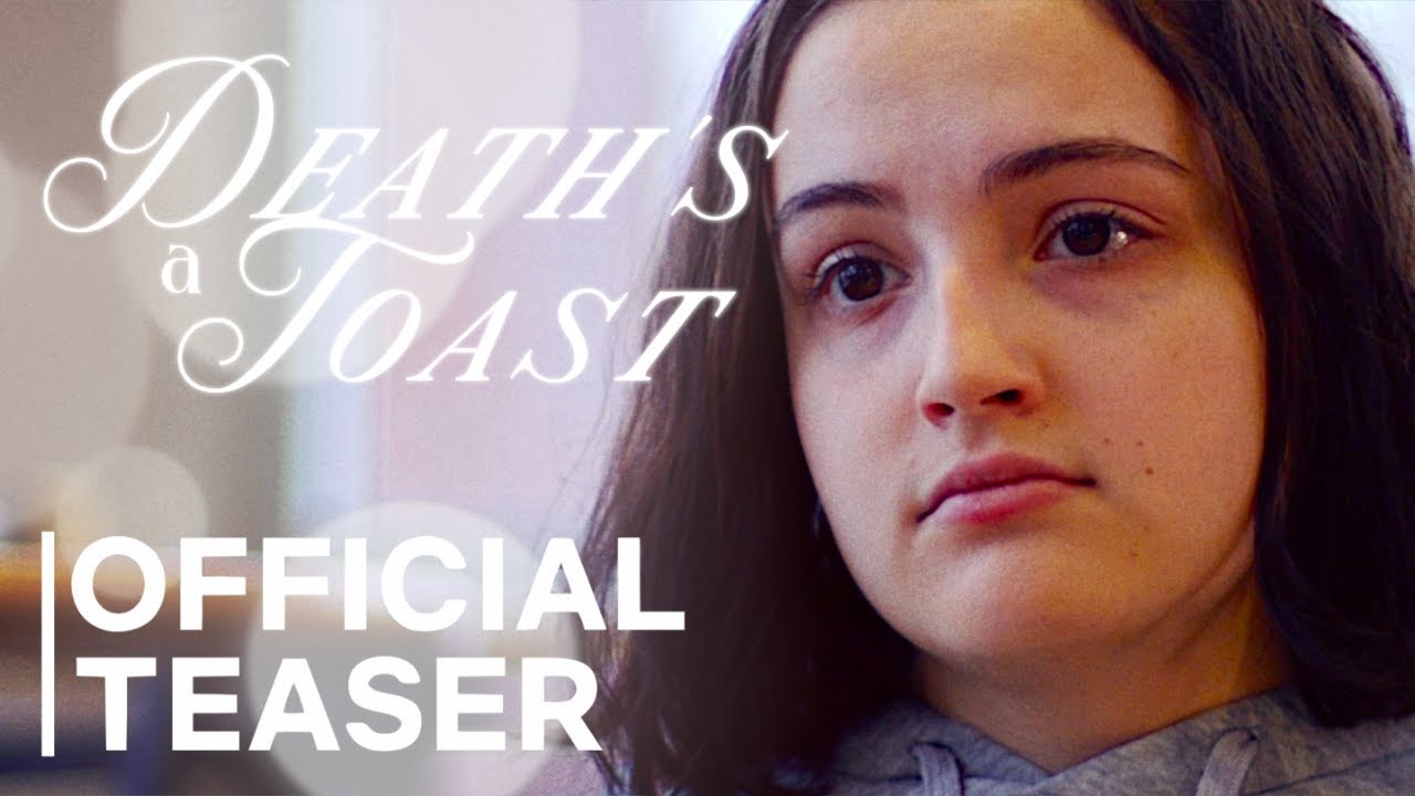 Miniature de la vidéo Death's a Toast | Official Teaser | AG40 du film Death's a Toast