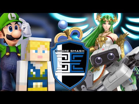 THE BEST OF ENCORE SMASH MONTHLY! | TOP 8