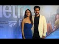 Rakul Preet Singh Jackky Bhagnani Grace The Red Carpet Of The Grand Premiere Of Metro इन दि�