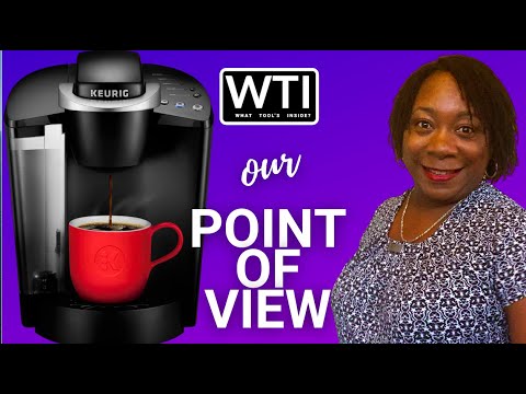 Keurig K-Classic Coffee Maker - WTI product video review