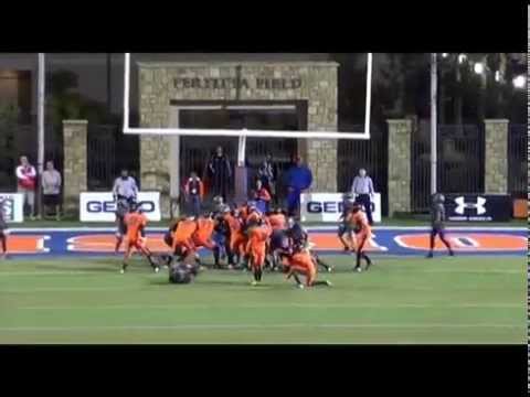 BTW F5 Tornadoes vs Gorman
