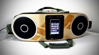 Marley Bag of Rhythm Unboxing & Overview