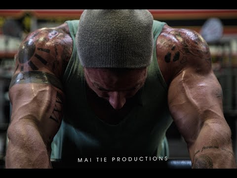 I AM BUILT: Justin Lovato Prep week 1 "Arm Day"