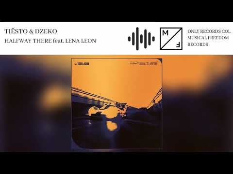 Tiësto & Dzeko - Halfway There feat. Lena Leon (Extended Mix)