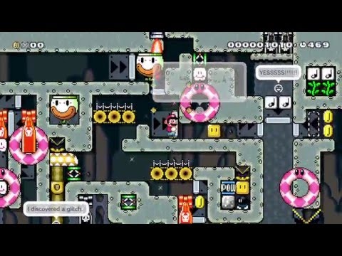 Enter Enigma: Fire When Ready by Jordan - SUPER MARIO MAKER - No Commentary