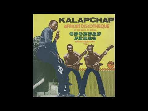 Gnonnas Pedro and his Dadjes Band - African Solidarity