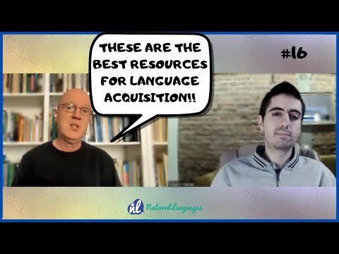 How to Create & Consume Content to MAXIMIZE Language ACQUISITION - w/ Jeff McQuillan❗ (Podcast #58)