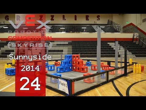 Match 24 - 2014-2015 Sunnyside Season Opener