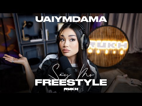 RUKH MUSIC Freestyle #6: Say Mo - Uaiymdama