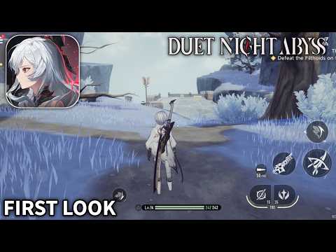 Duet Night Abyss Mobile Gameplay (Android/iOS) - YouTube