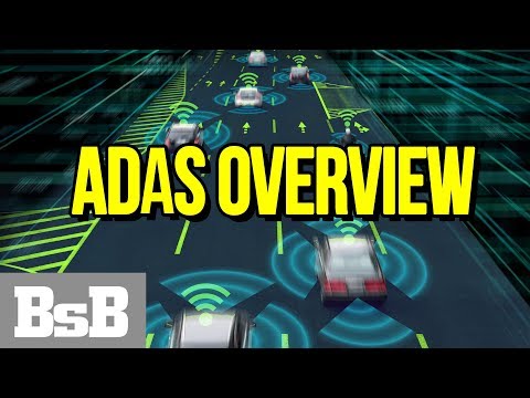 Launch Tech   ADAS Recalibration and Realignment