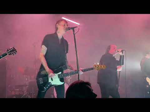 Gluecifer Mejeriet Lund 17 jan 2026 Full Show