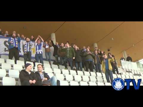 PS Kemi -away Oulussa 29.4.2016