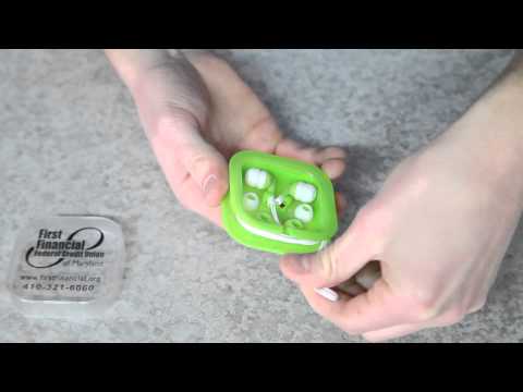 Ear Buds in Case - 24-Hour Production