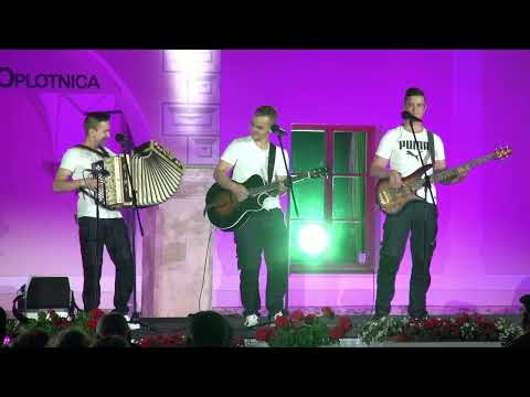 Ansambel Lesarji - Najlepše doma je (v živo)