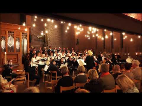 Requiem by Kim André Arnesen in Adolfsberg Church in Helsingborg