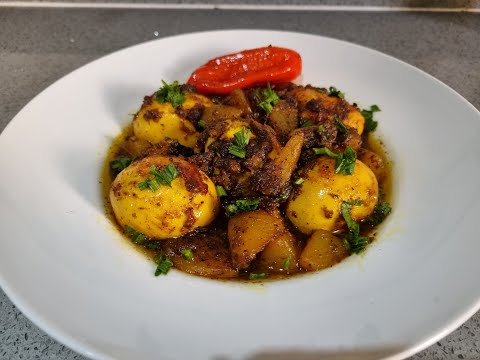 KERRIE EI | Egg curry| AllAboutFoodRecipes