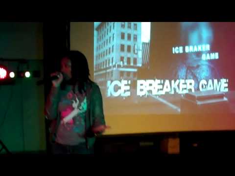 FIRST OUTREACH @ HIP HOP HOPE feat HILARY PRADIA