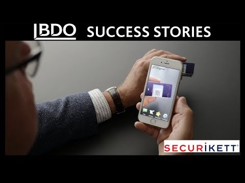 BDO Success Stories - Securikett
