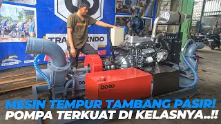 Download lagu Sand Suction Pump / Kato 6 Inch Pump Machine with 4D32 Engine | Strong, Economical & Mining Ready mp3 Download lagu Sand Suction Pump / Kato 6 Inch Pump Machine with 4D32 Engine | Strong, Economical & Mining Ready mp3