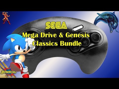 Bundle Review | SEGA Mega Drive & Genesis Classics