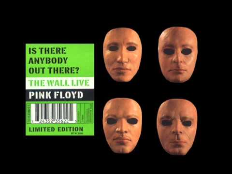 Pink Floyd-Run Like Hell (Is There Anybody Out There) Live