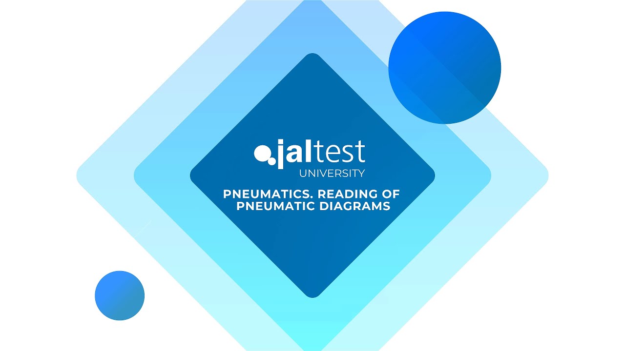 C0301-Pneumatics. Reading of pneumatic diagrams