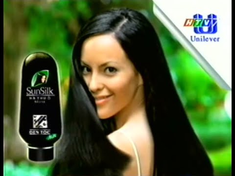 Sunsilk Hà Thủ Ô Conditioner "Ebony" (Southern dialect ver.) 30s - Vietnam, 2000