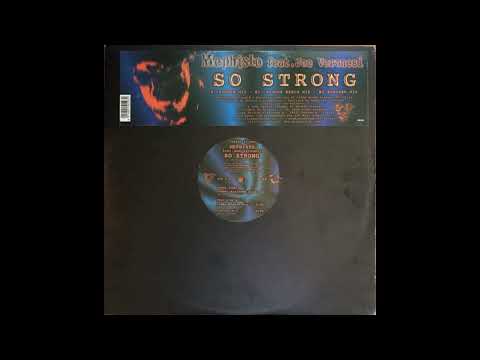 Mephisto - So Strong (Ft. Joe Veronesi) (Summer Mix) (2000) | "You Are Awesome" [SOLVED]