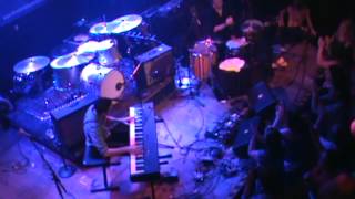 Brendan James - Nightlife live @ Hotel Carolina IOP 2012