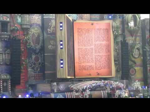 Thomas Gold Intro | @ Tomorrowland 2012 | - The Book of Wisdom