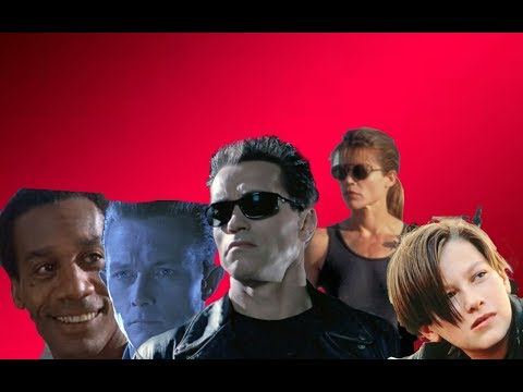 TERMINATOR 2 JUDMENT DAY THE MUSICAL