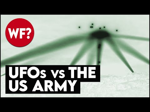 How a UFO Caused the Battle of Los Angeles