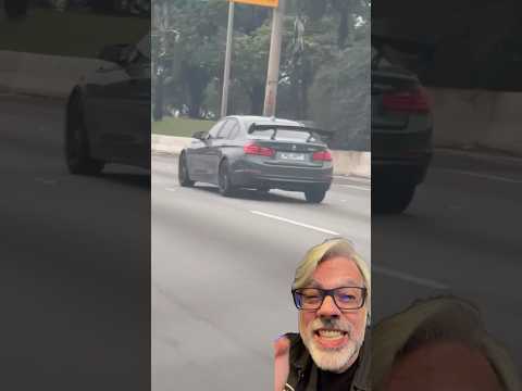 SÉRIO 😡 PRA QUE FAZER ISSO NO BMW? #bmw #tunning #carros