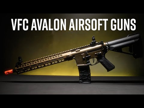 VFC Avalon Series | Valken.com  #airsoft