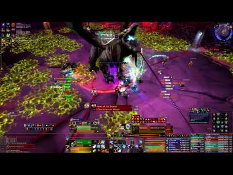 【Emerald Nightmare】SVPP vs. Nythendra