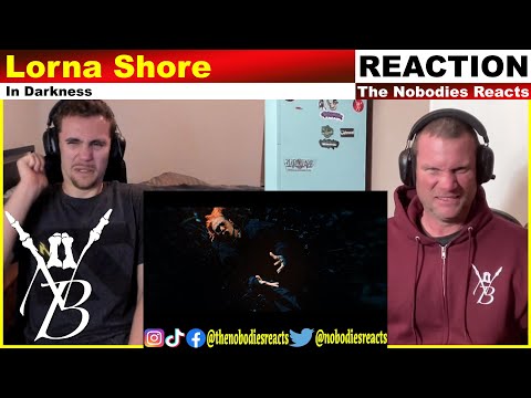 Lorna Shore "In Darkness"! (REACTION)