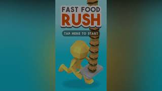 Fast Food Rush - Hyper Casual Restaurant Management video preview