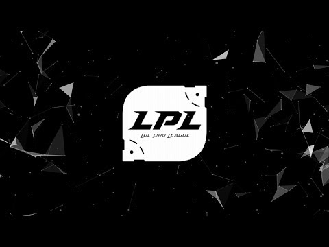 LPL English - DMO vs TES / OMG vs LGD - Week 3 Day 4