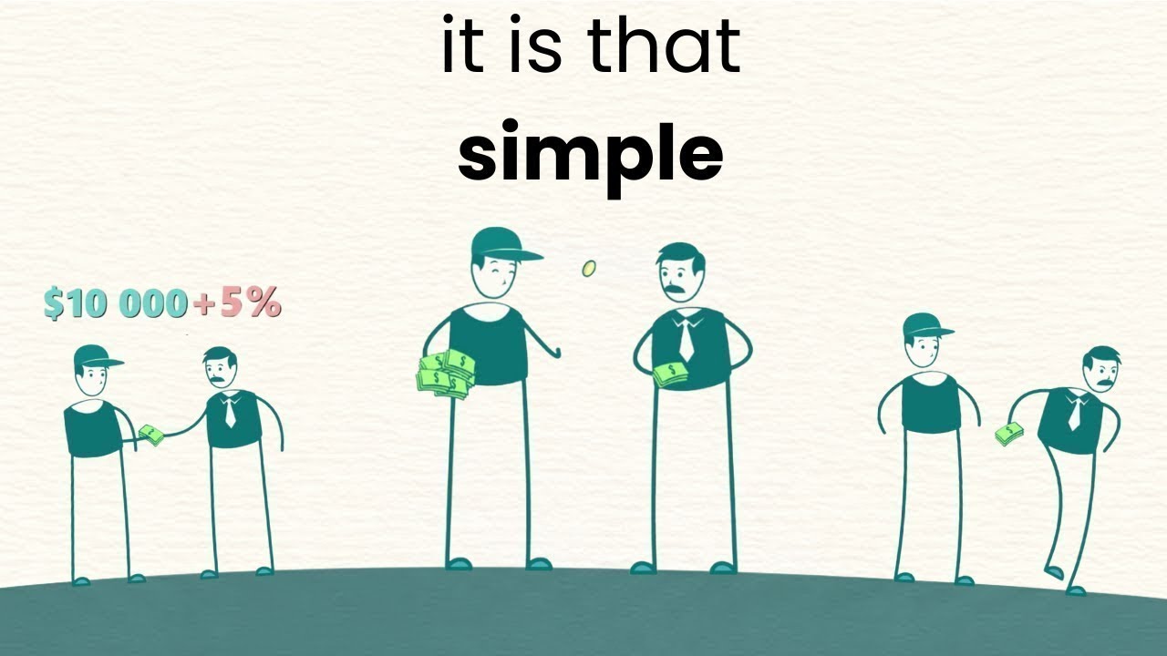 Stock Market Explained Like You Are 5