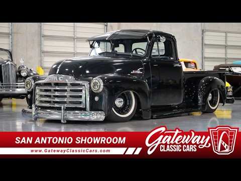1953 GMC 100 (CC-2064042) for sale in New Braundfels, Texas