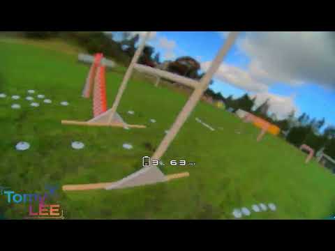 FPV Drone race in Kretinga, Last Race this Season (Full day in 15mins) - 2025.10.12