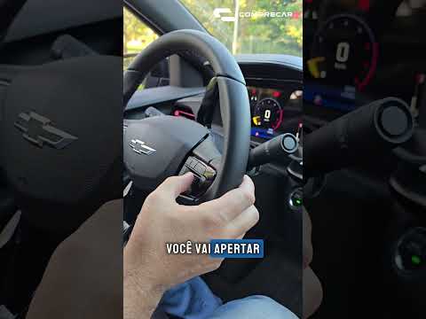 Você conhece os recursos do painel digital do Sonic RS?