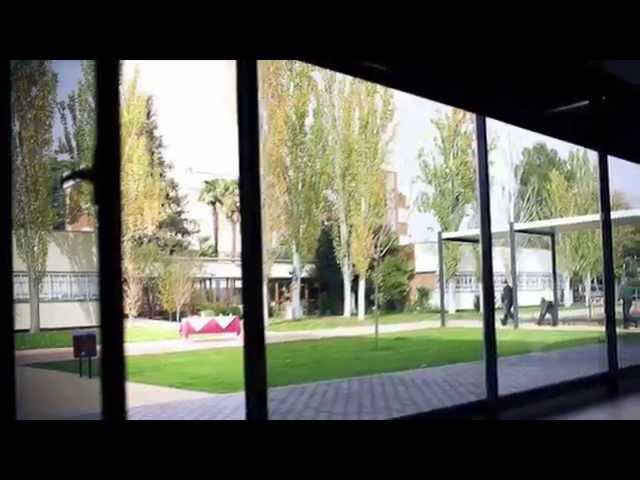 University School Cardenal Cisneros vidéo #1