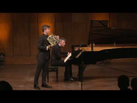 Schumann Adagio and Allegro Op. 70 Thumbnail