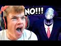 Jynxzi Plays Slender The Arrival