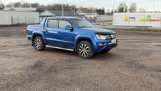Volkswagen Amarok car | Image 4 - Autoline